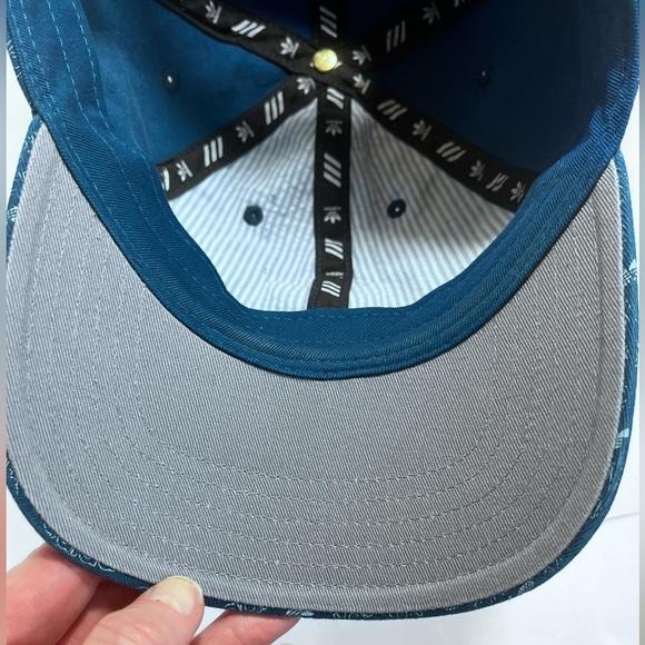 ADIDAS Logo Baseball Hat Adjustable Strap - Picture 13 of 15